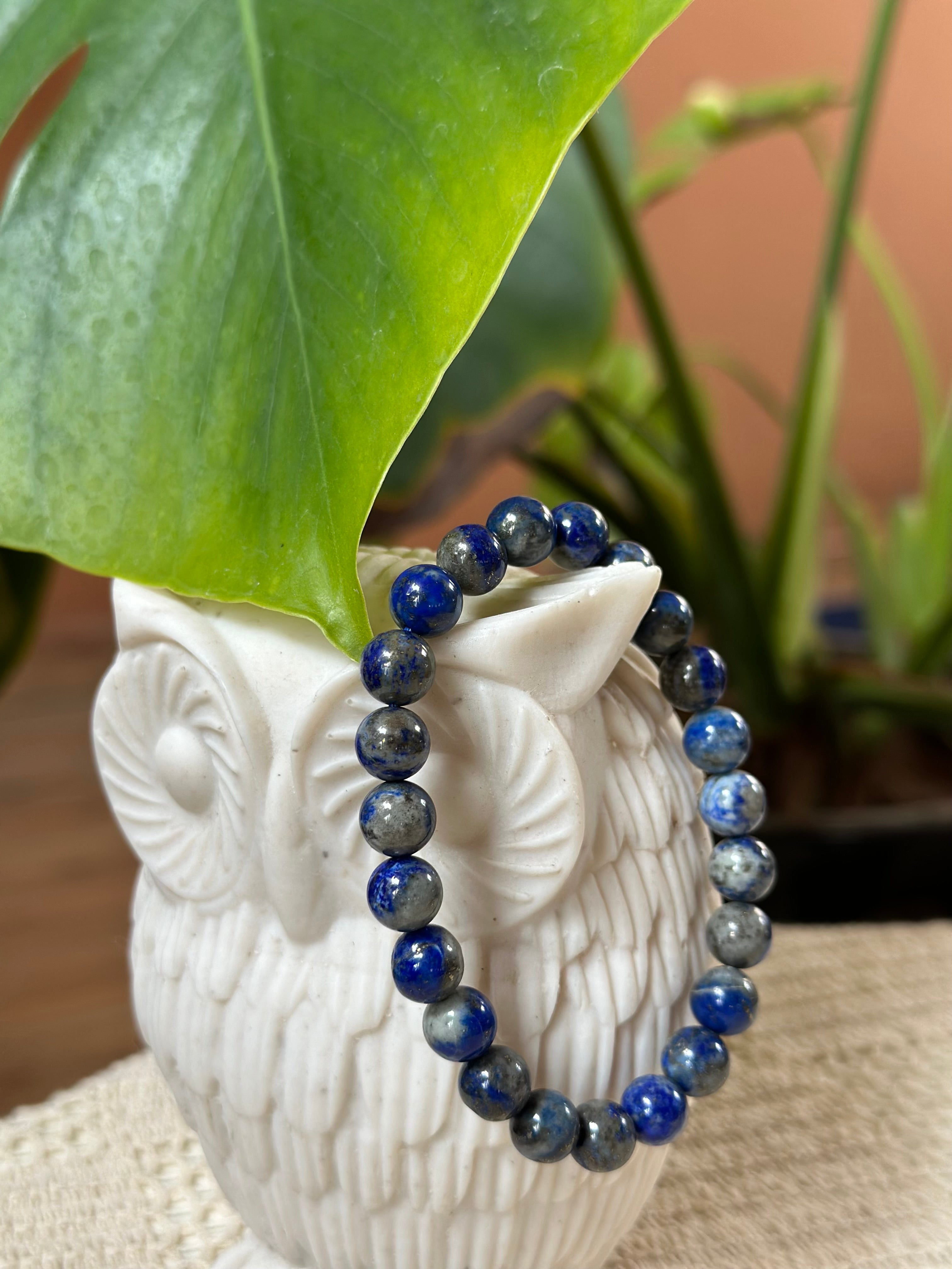 Lapis Lazuli: The Stone of Power and Integrity