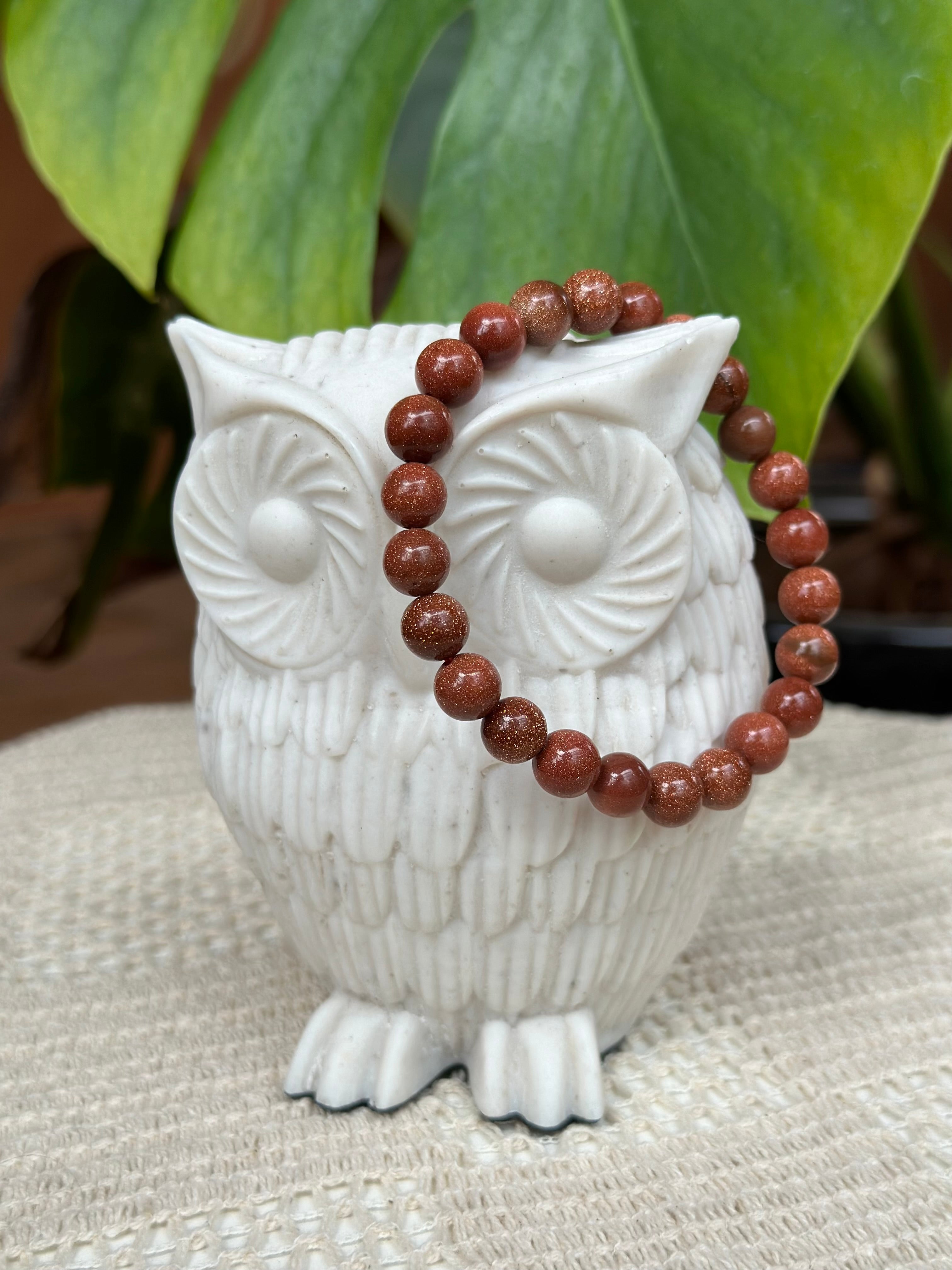 Brown Sunstone: The Stone of Empowerment and Renewal