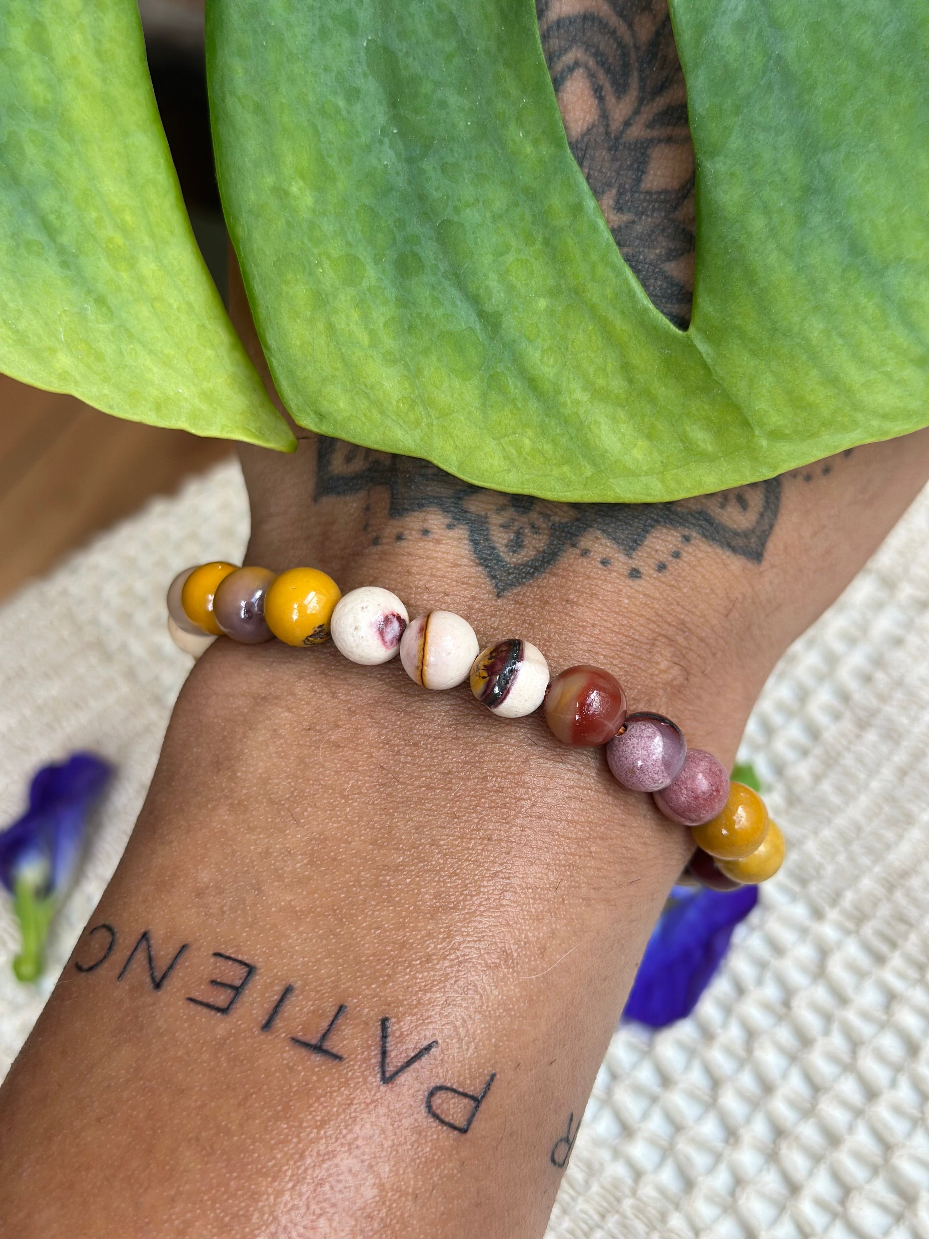 Mookaite: The Stone of Change and Renewal