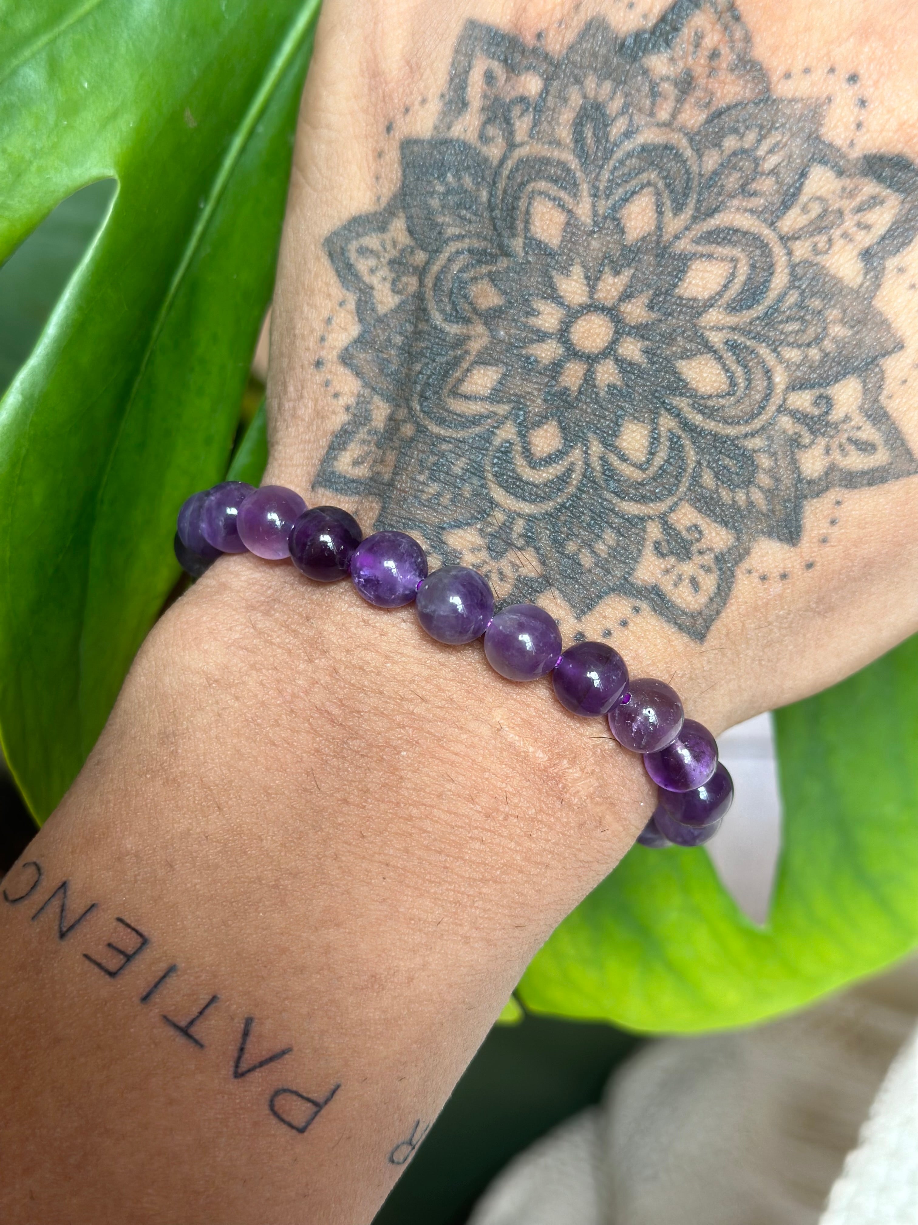 Amethyst : The Stone of Peace and Healing