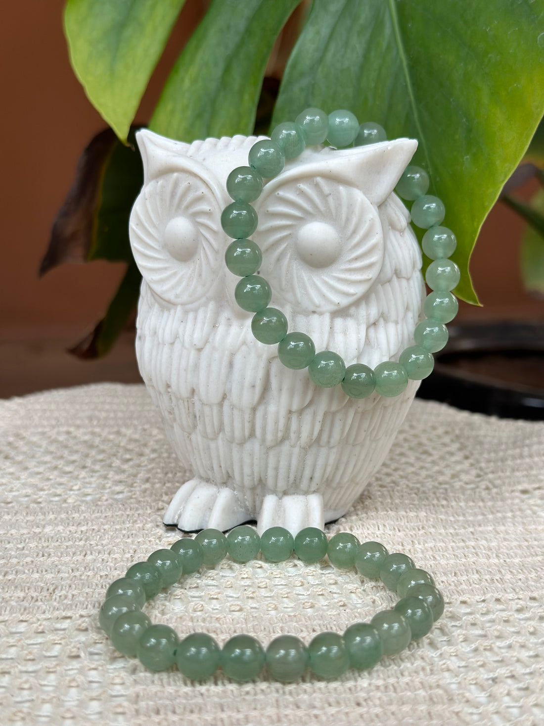 Green Aventurine: The Stone of Fortune and Growth