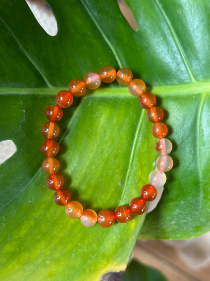 Carnelian: The Stone of Motivation and Courage