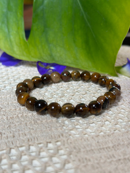 Tiger’s Eye: The Stone of Confidence and Protection