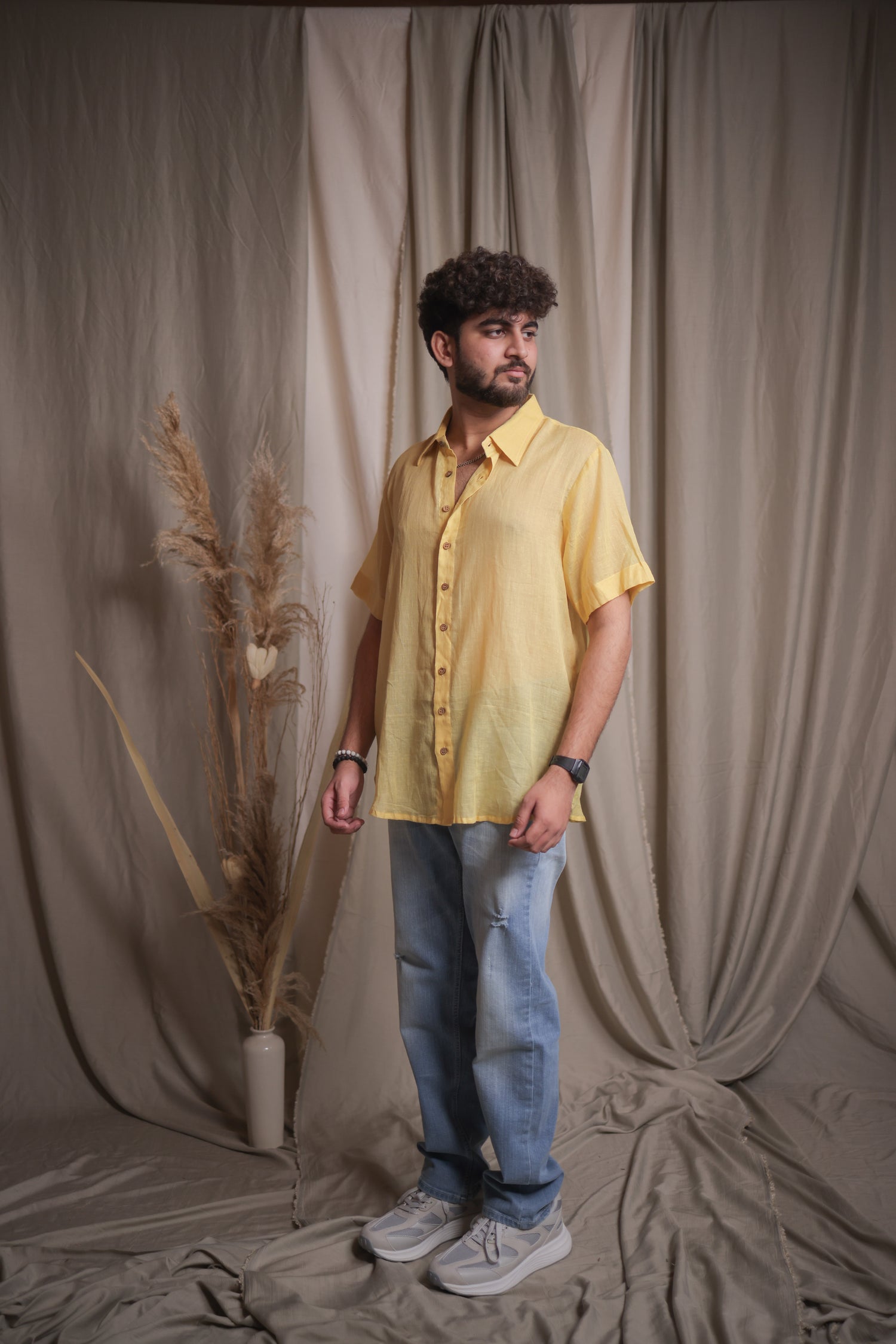 Lemon Luxe Shirt