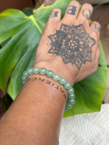 Green Aventurine: The Stone of Fortune and Growth