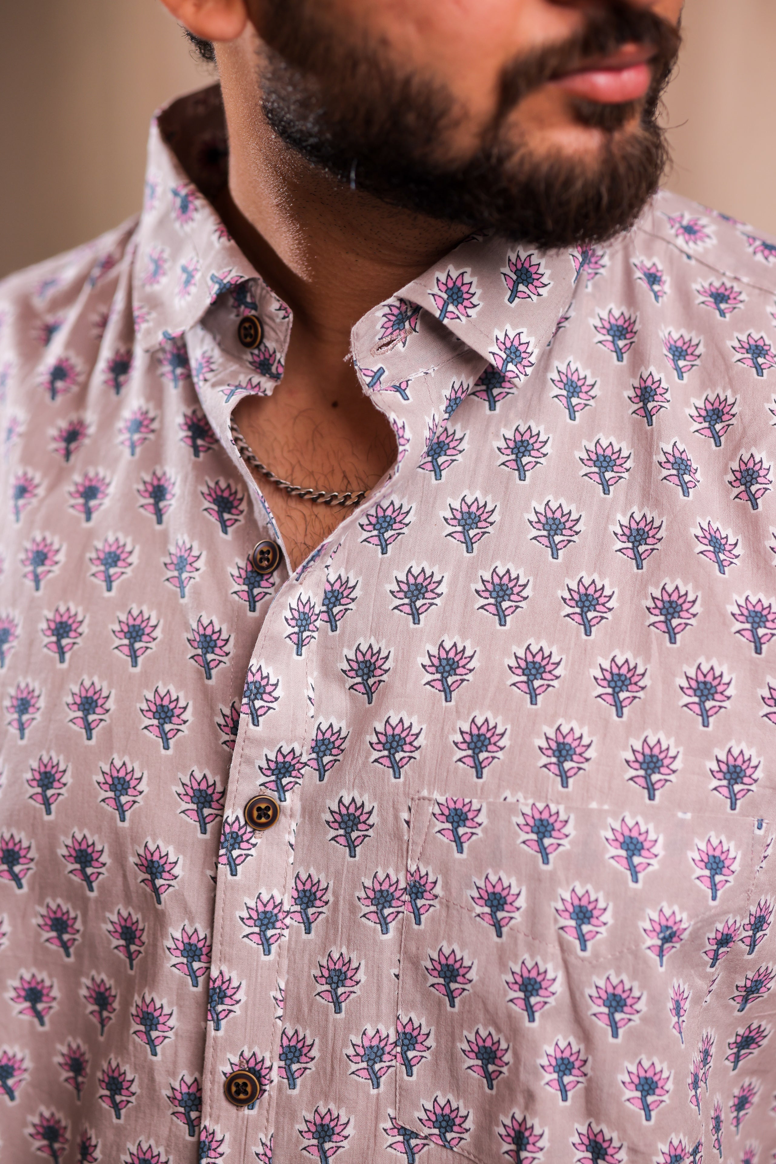 Botanical Binge Shirt