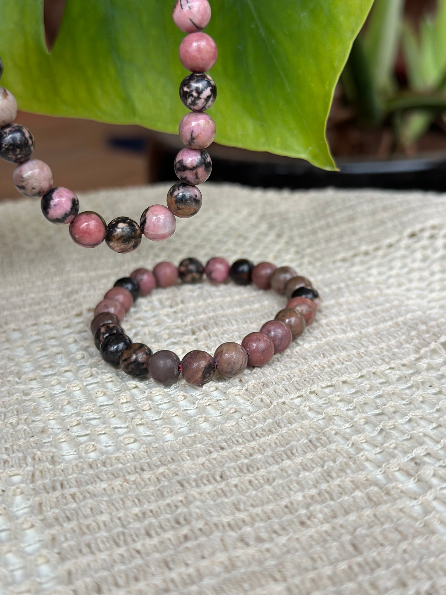 Rhodonite: The Stone of Emotional Balance and Healing