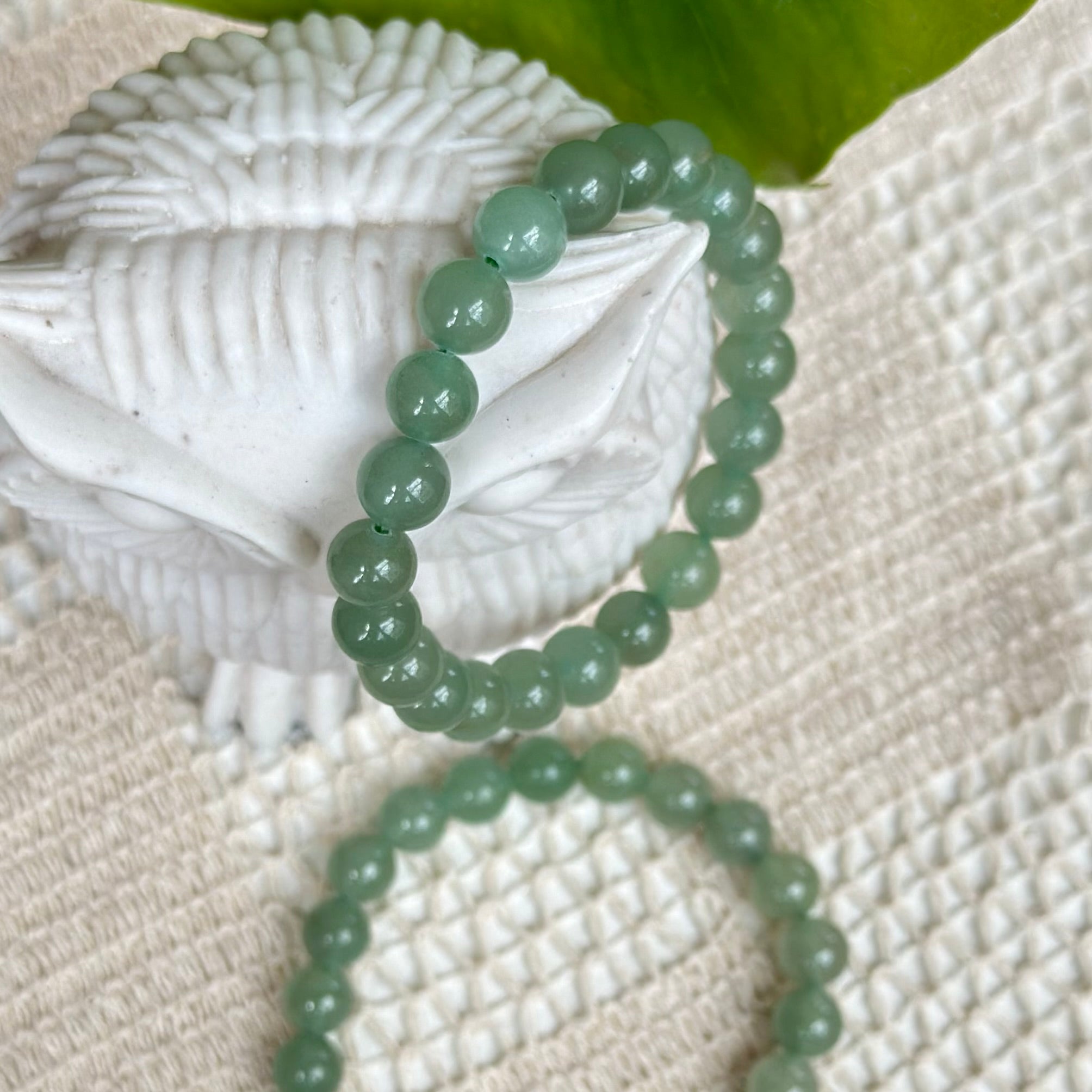 Green Aventurine: The Stone of Fortune and Growth