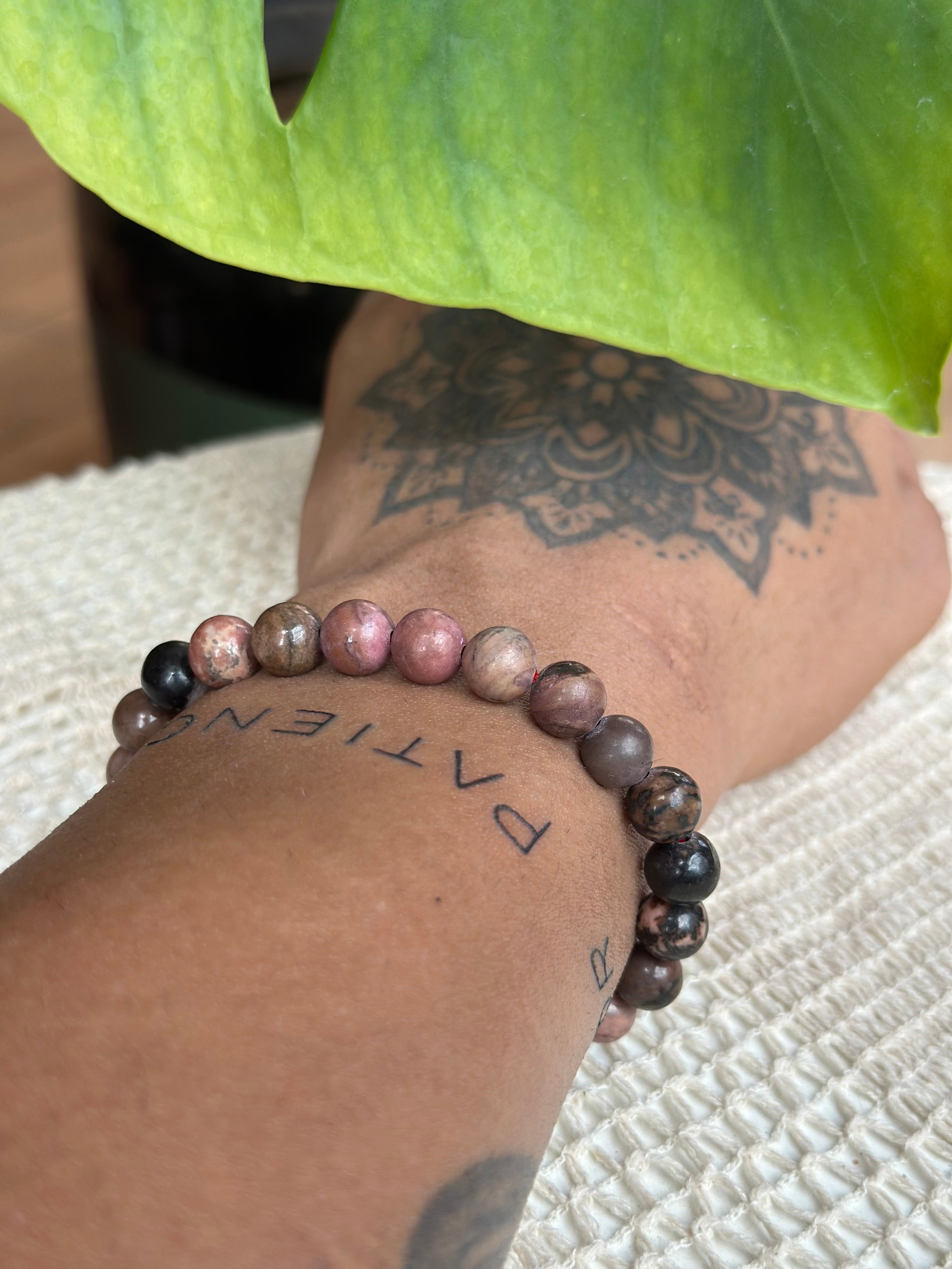 Rhodonite: The Stone of Emotional Balance and Healing