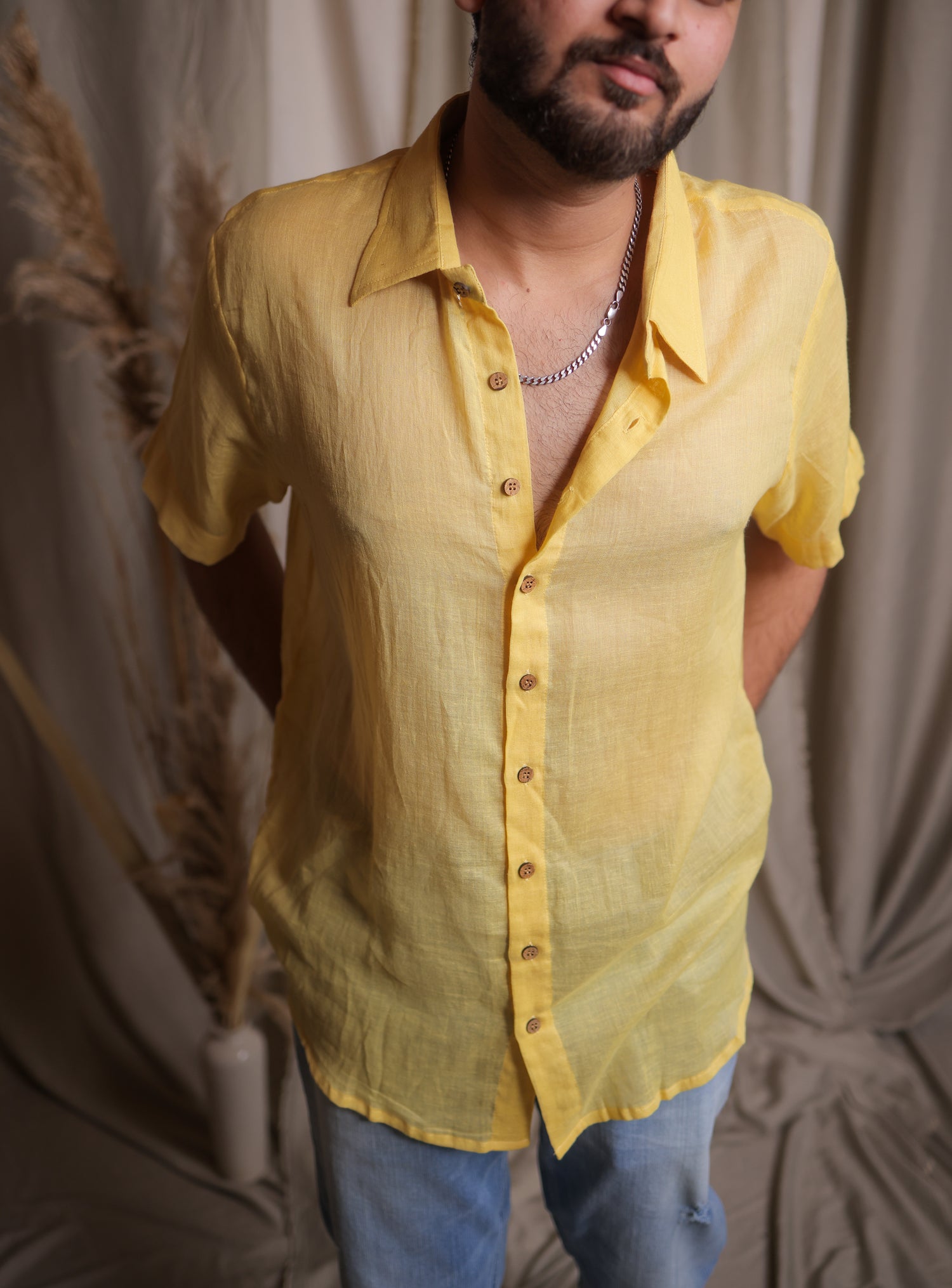 Lemon Luxe Shirt