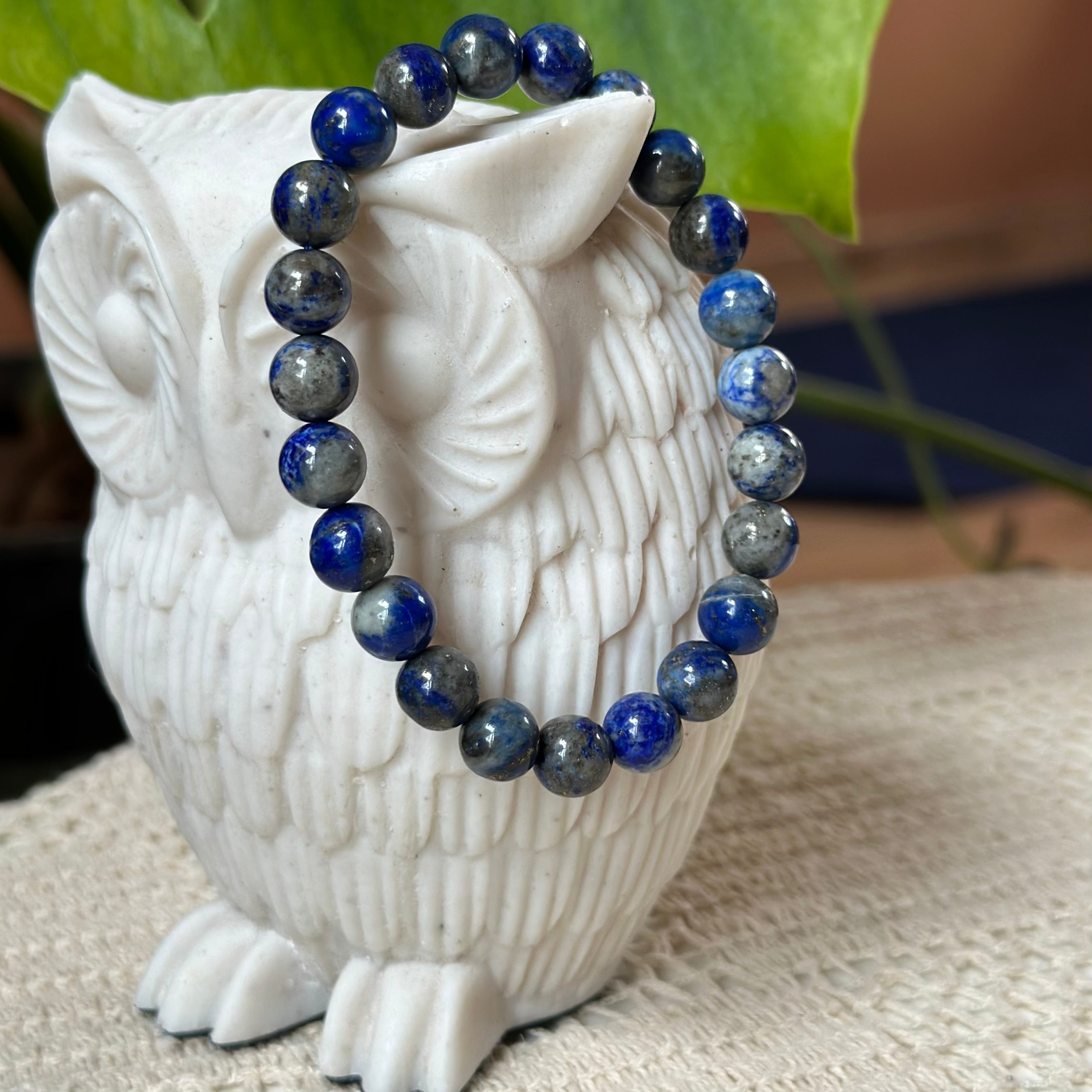 Lapis Lazuli: The Stone of Power and Integrity