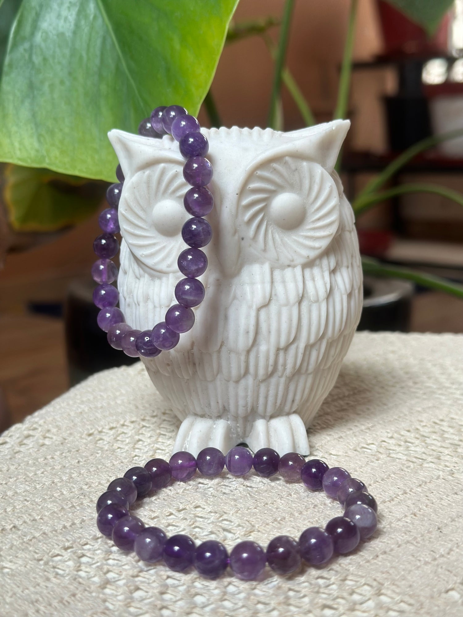 Amethyst : The Stone of Peace and Healing