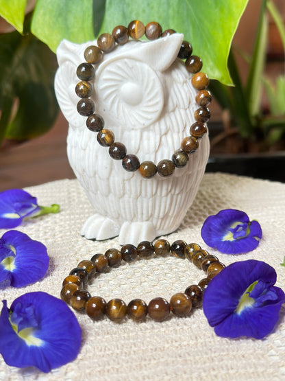 Tiger’s Eye: The Stone of Confidence and Protection