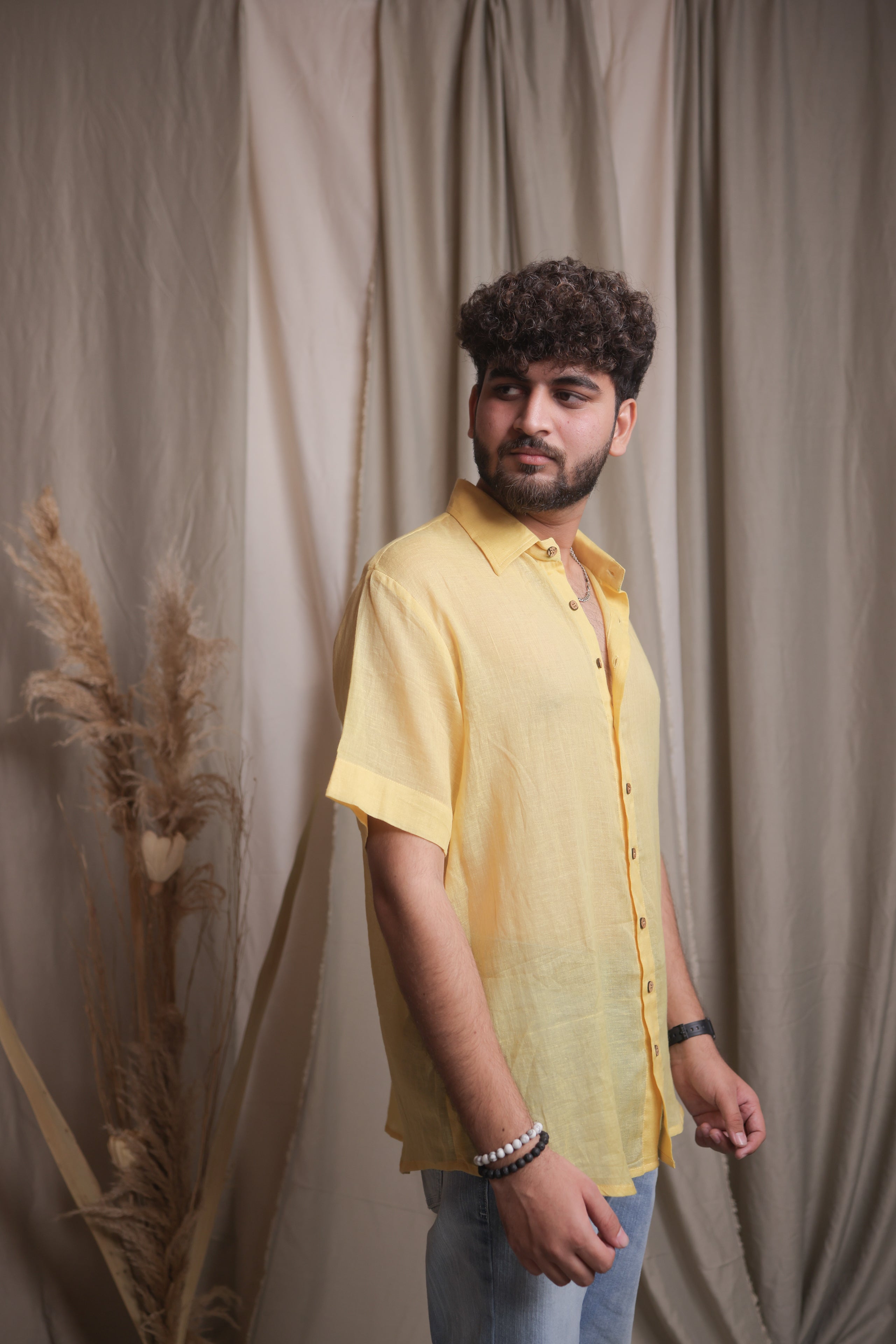 Lemon Luxe Shirt