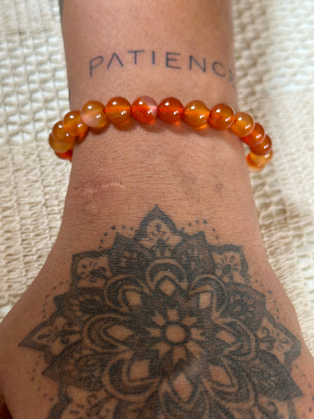 Carnelian: The Stone of Motivation and Courage