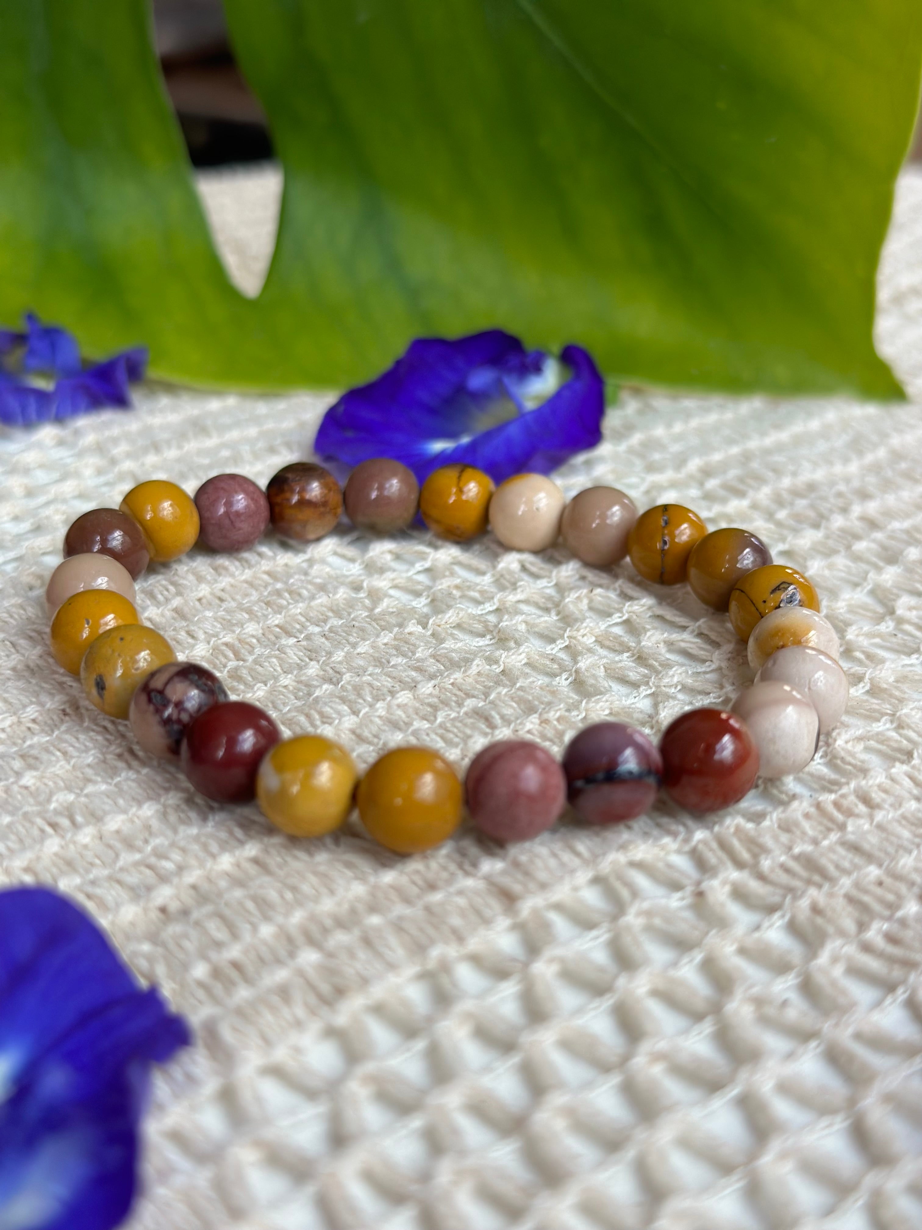 Mookaite: The Stone of Change and Renewal