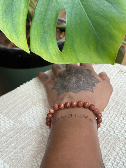 Brown Sunstone: The Stone of Empowerment and Renewal