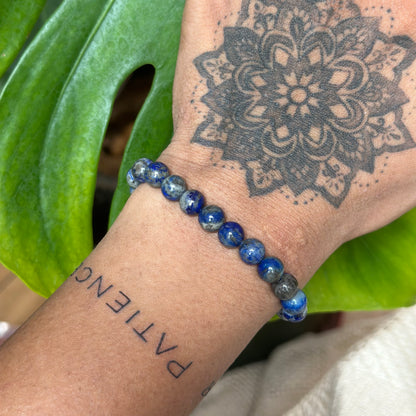 Lapis Lazuli: The Stone of Power and Integrity