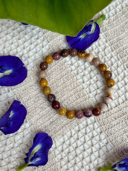 Mookaite: The Stone of Change and Renewal