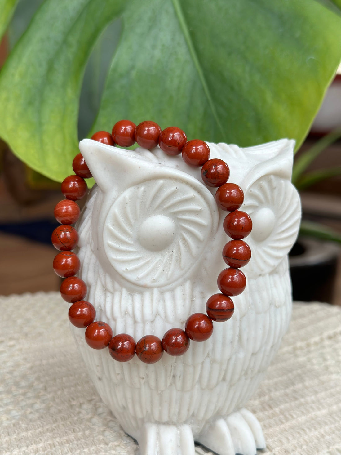 Red Jasper: The Stone of Strength and Vitality