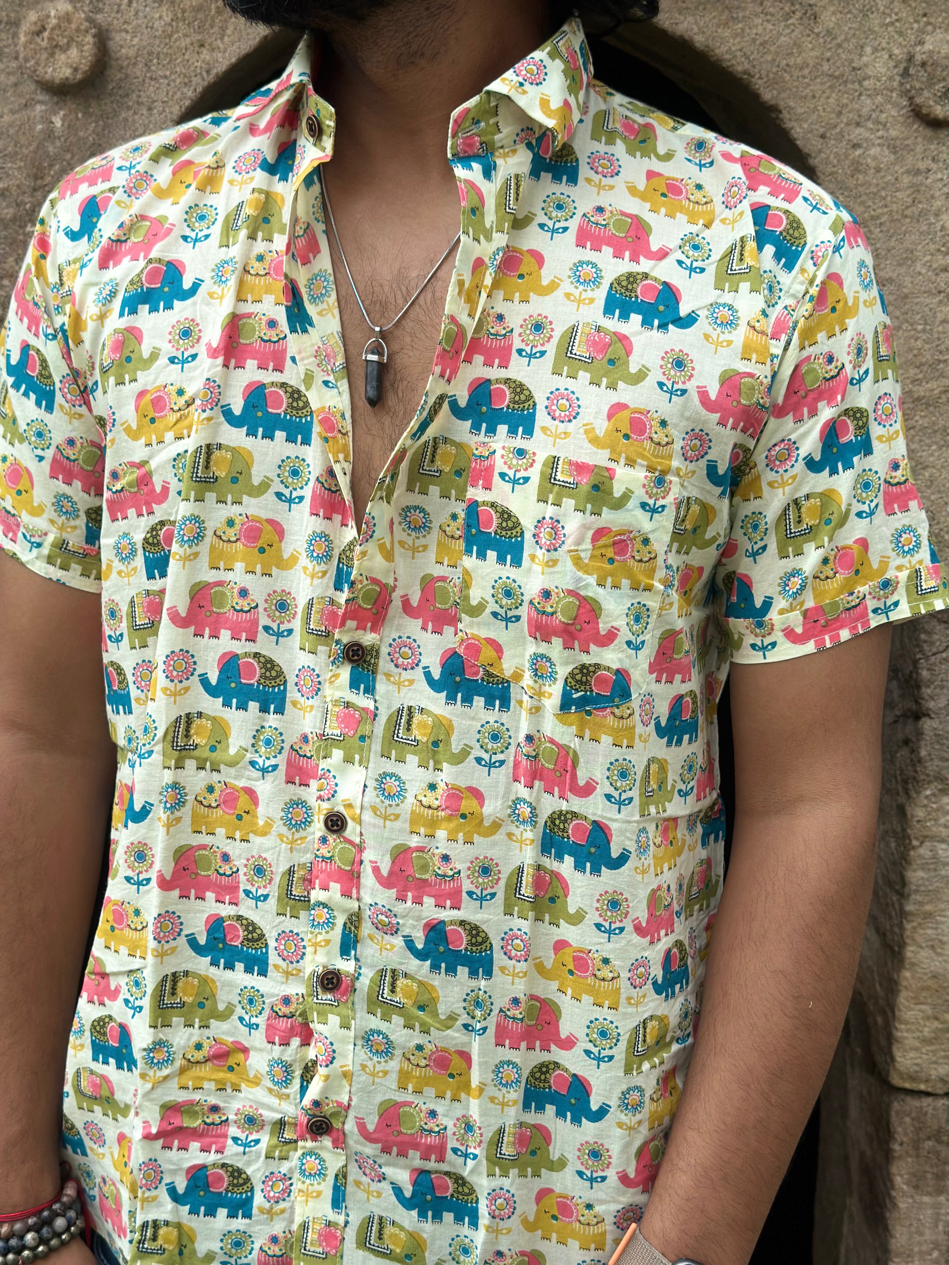 Elephantastic Vibes Shirt